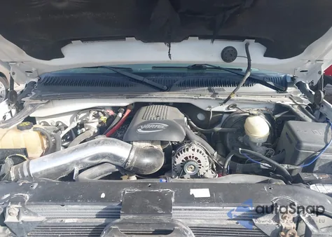 2006 Chevrolet Silverado 1500 Lt1 from USA, damaged, VIN 2GCEK13ZX61317636